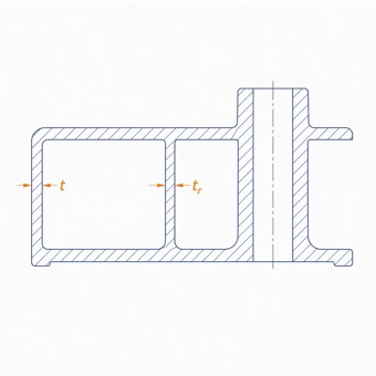 Rib Design Optimization
