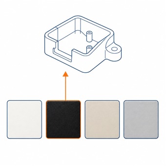 Material & Process Selection