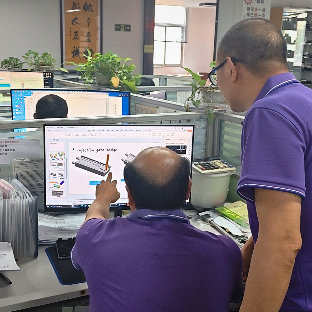 End-To-End Support from DFM consultation to full-scale production.