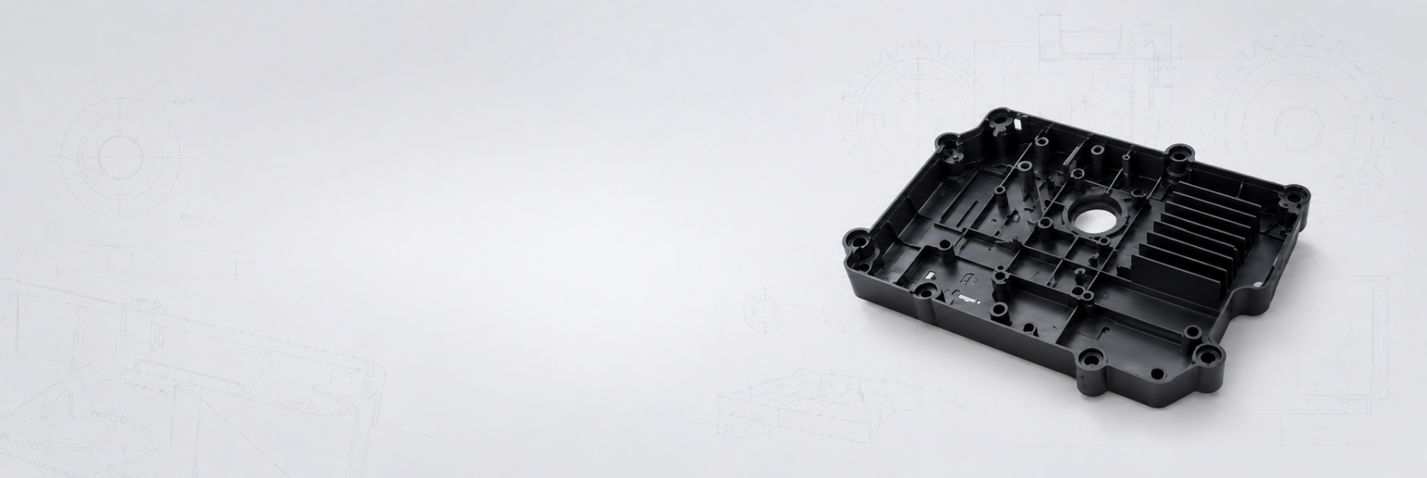 Need a Reliable Supplier for Custom Automotive Plastic Parts?