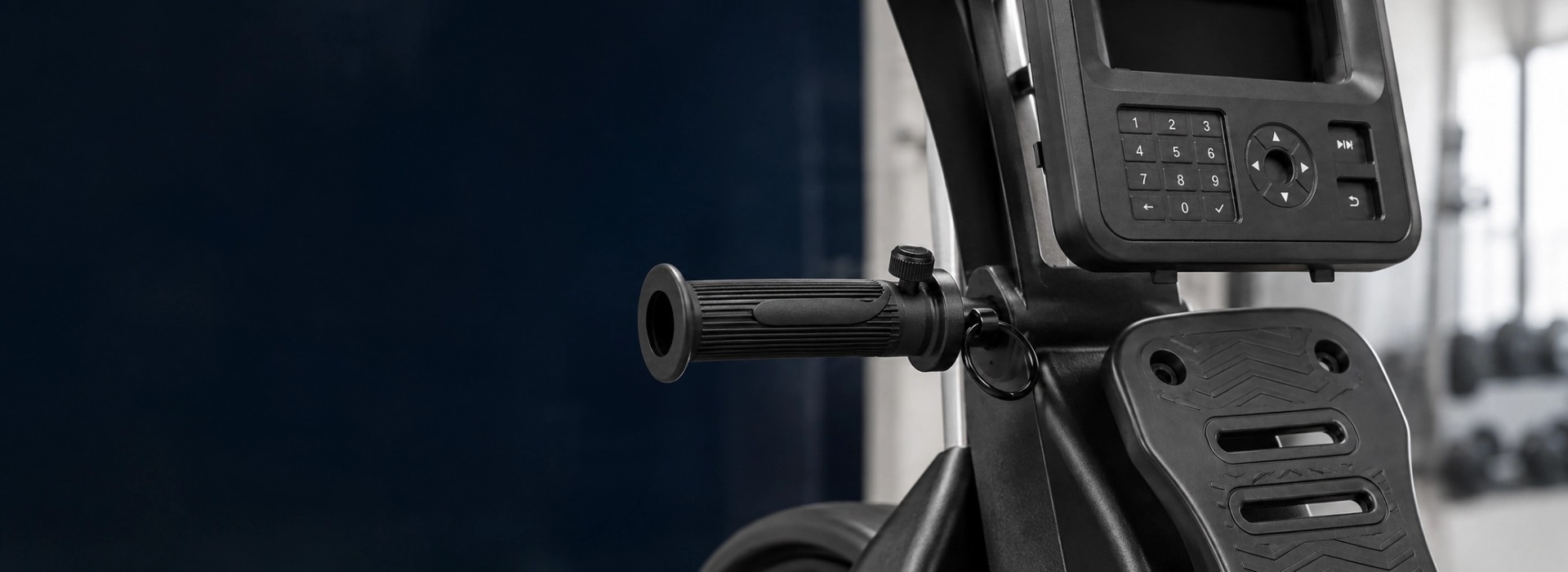 Custom Fitness Equipment Parts Manufacturer