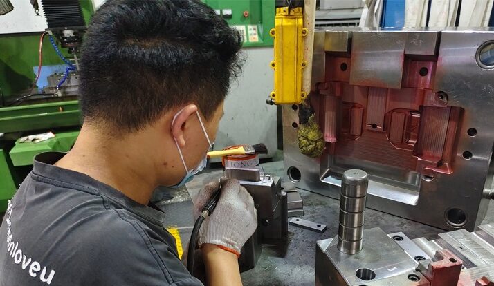 Custom Molding Support for Your Equipment Design