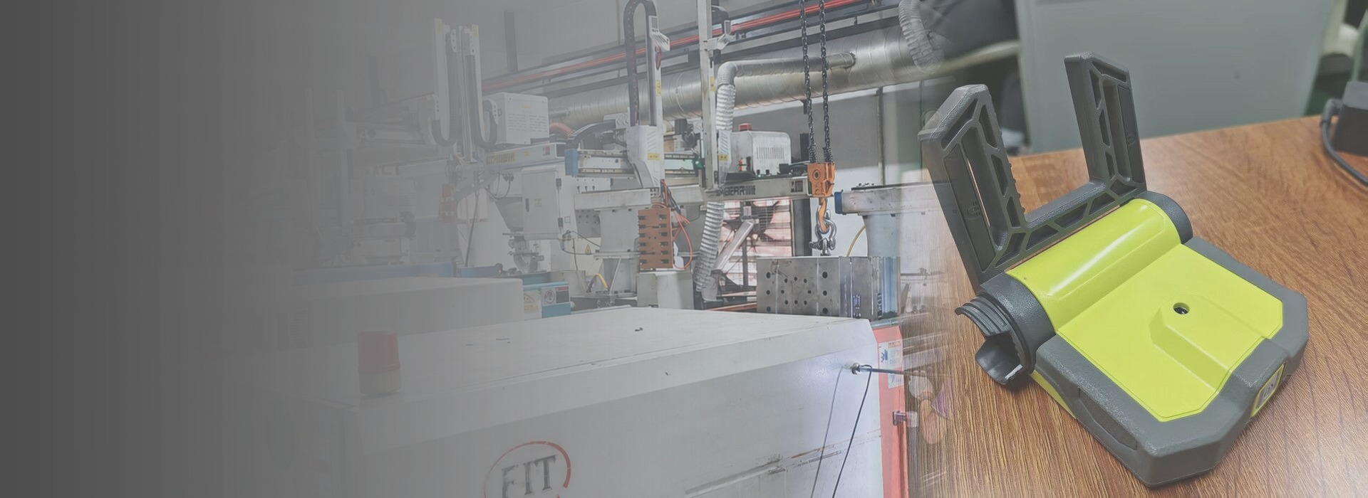 Custom Two-Shot Injection Molding Services