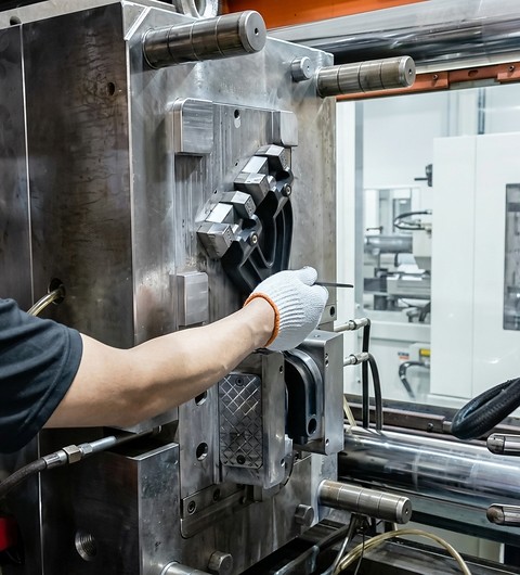 Plastic Injection Molding