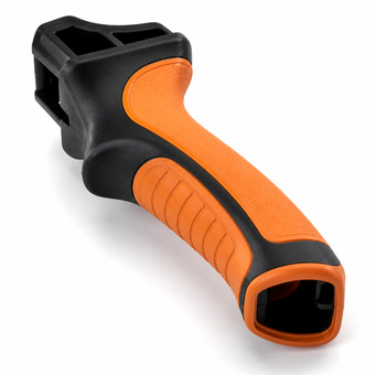 Overmolded Grip