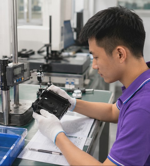 Rapid Prototyping Solutions