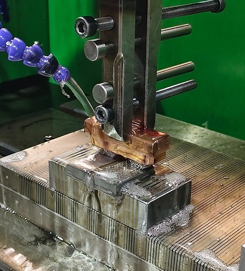Precision CNC Machining