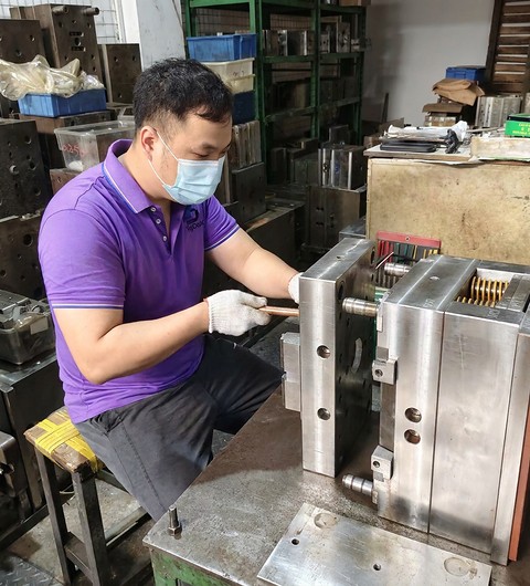 Custom Mold Making