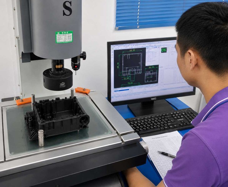 Validating Converted Plastic Parts Before Mass Production