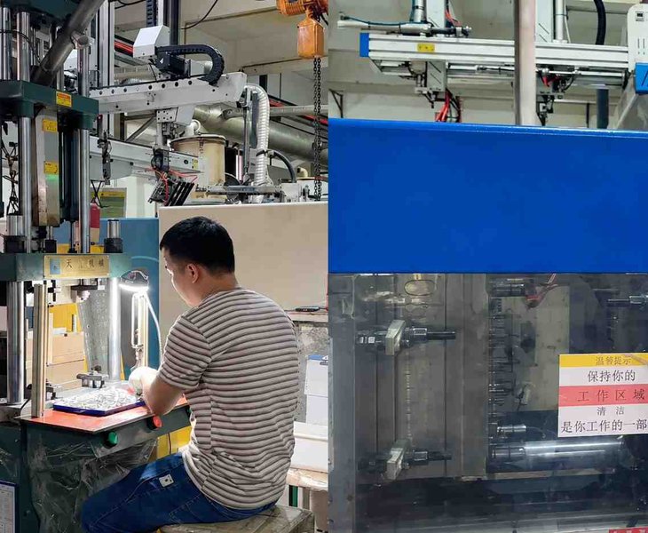 Your Reliable Automotive Injection Molding Partner