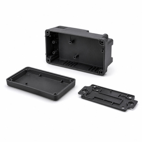 Industrial Controller Plastic Components