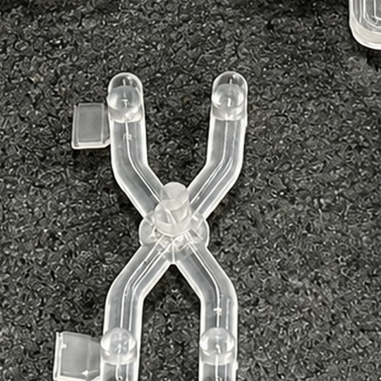 Clear, Tinted, and Opaque Acrylic Options