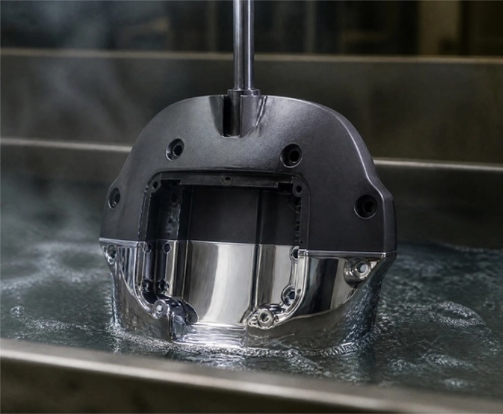CNC Machining Surface Finishes for Your Part