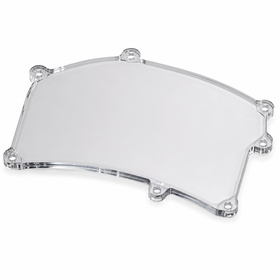 Consumer Product Company — Transparent Cover Prototype