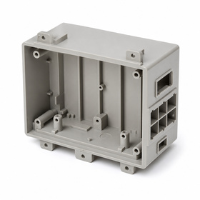 Flame-Retardant Electrical Housing