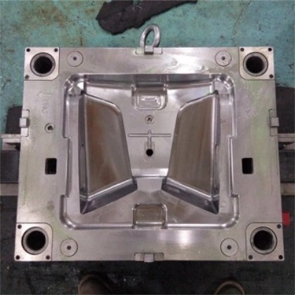2 Cavity Molds