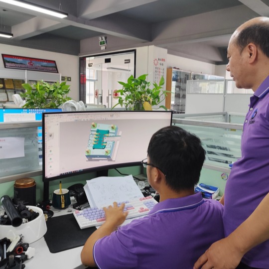 20+ Years of Injection Molding Experience