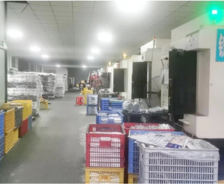 Injection Molding With POM Parts