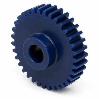 POM Gears & Drive Components
