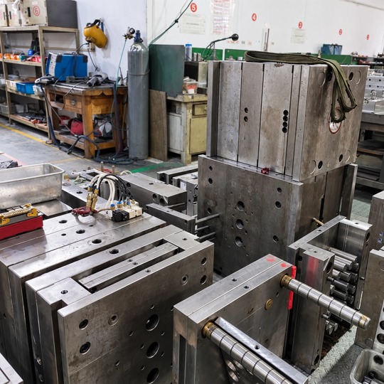 Produce Multiple Related Parts