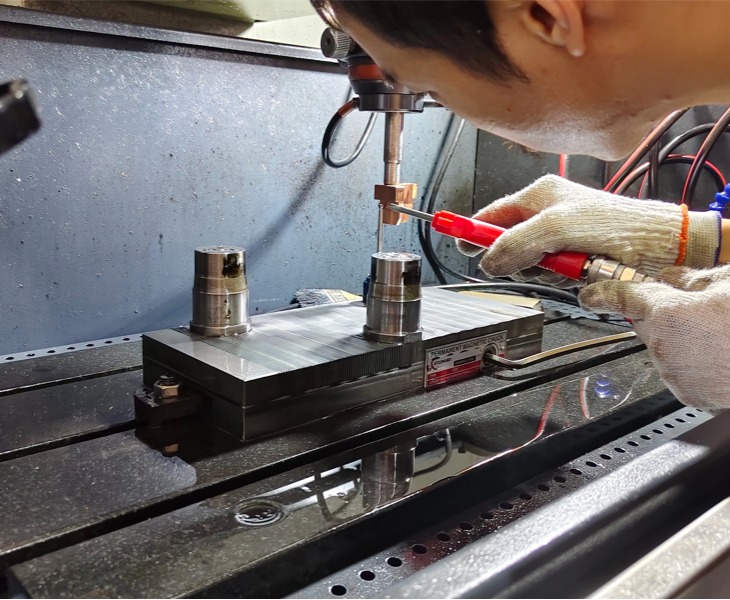 Tool Steel for Multi Cavity Molds