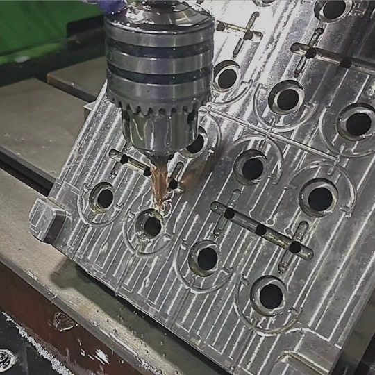 Cooling and Ejection Reviewed for Each Component