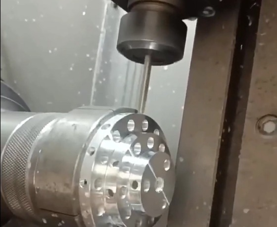 Custom CNC Turning Services