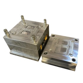 U.S. Industrial Automation Equipment Manufacturer — CNC Injection Mold