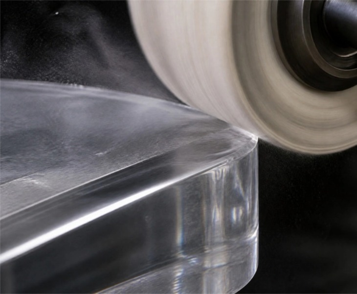 2-Custom Machining for Small-Batch End-Use Parts Production