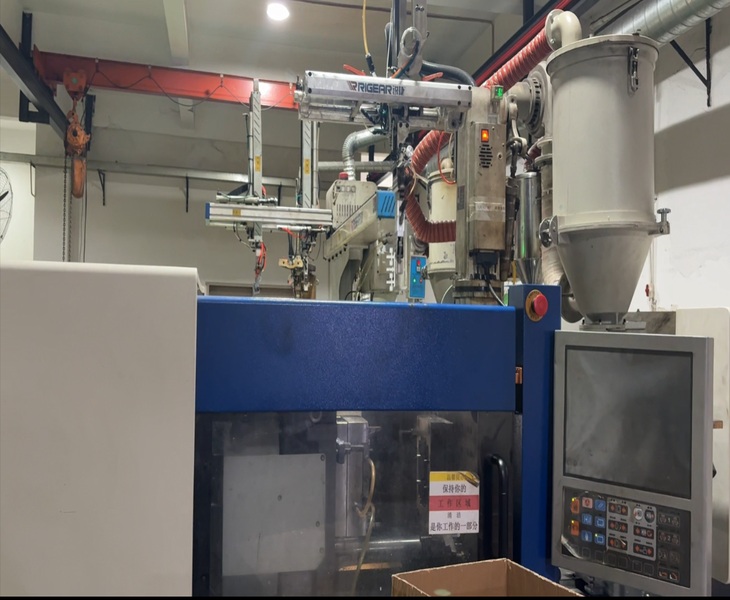 Injection Molding With POM Parts