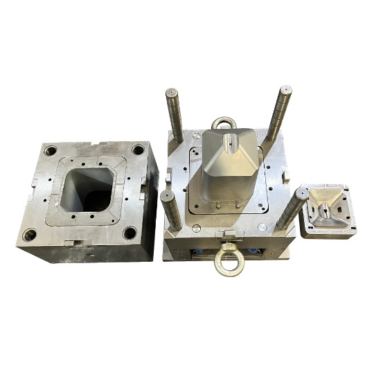 2-Injection Tooling