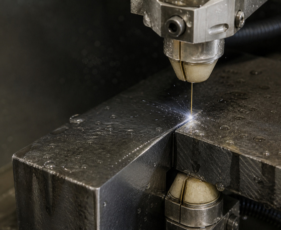 Electrical Discharge Machining (EDM)