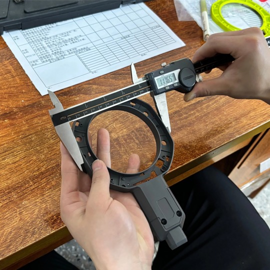 FAI, IPQC, OQC and Production