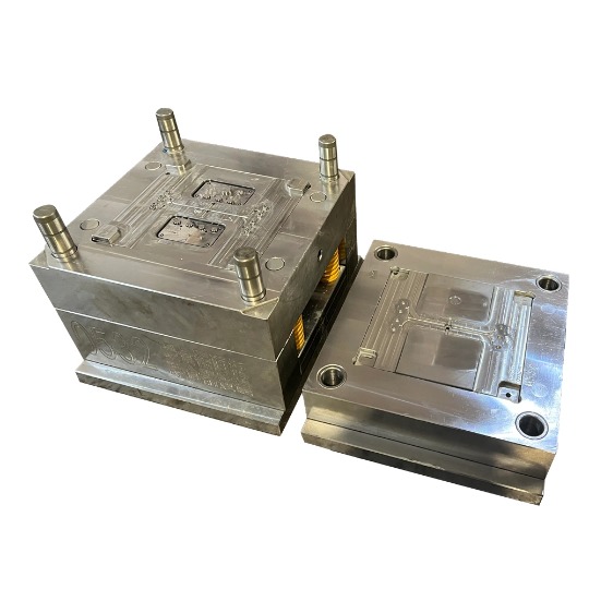 3-Multi Cavity Tooling