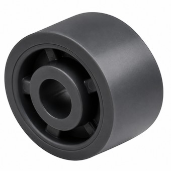 POM Rollers & Sliding Guides