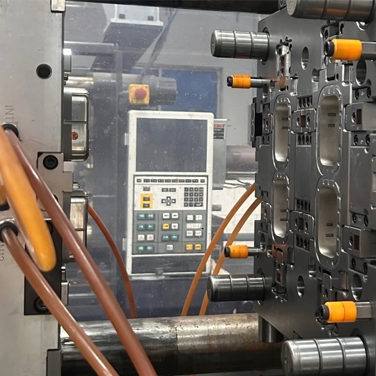 Insert Molding for Terminals and Metal Parts