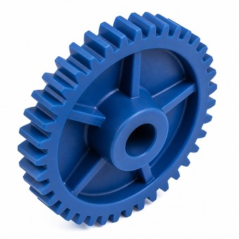 Multi Cavity Mold for Industrial Parts