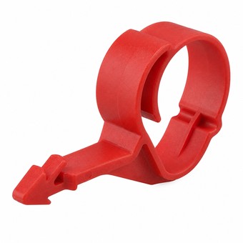 POM Clips, Latches & Lock Parts
