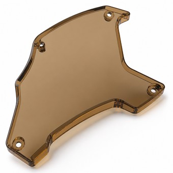 Tinted Transparent Parts