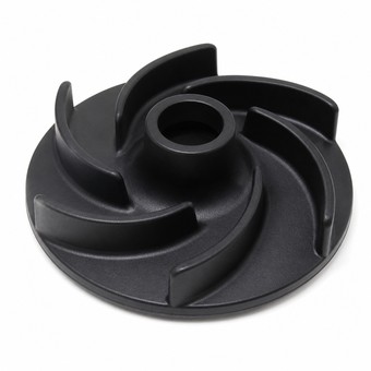 POM Valve & Pump Components