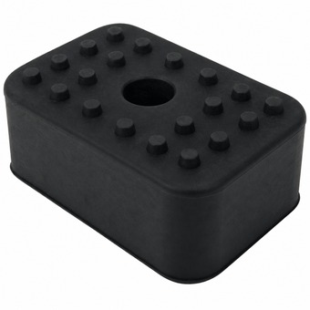 Rubber Pads & Bumpers