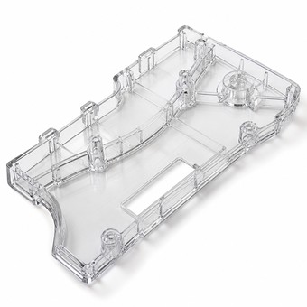 Custom Structural Acrylic Parts