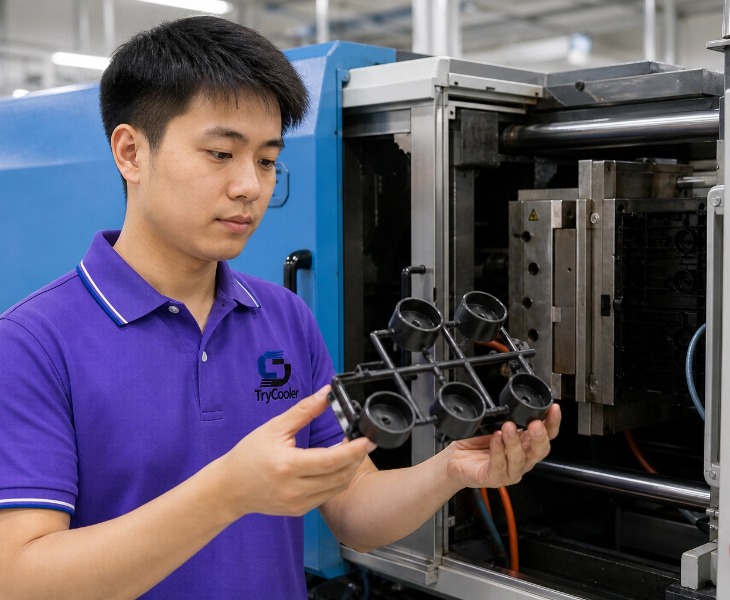 Custom Rubber Parts Made to Your Design