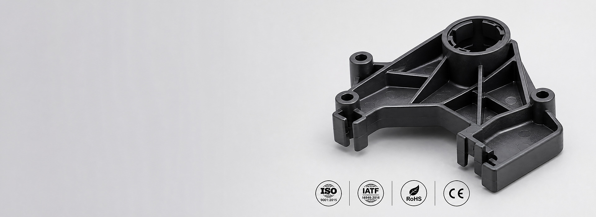 Low Volume Injection Molding Service