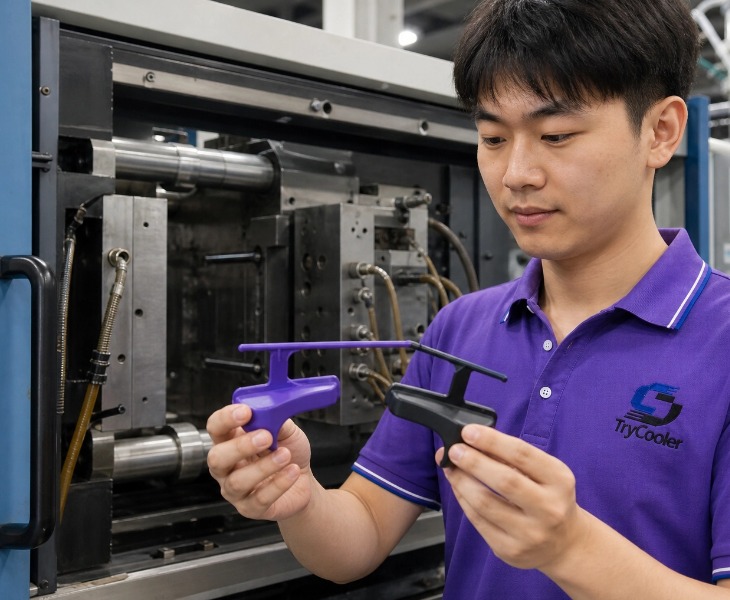 Terminal & Insert Molding for Your Electrical Components