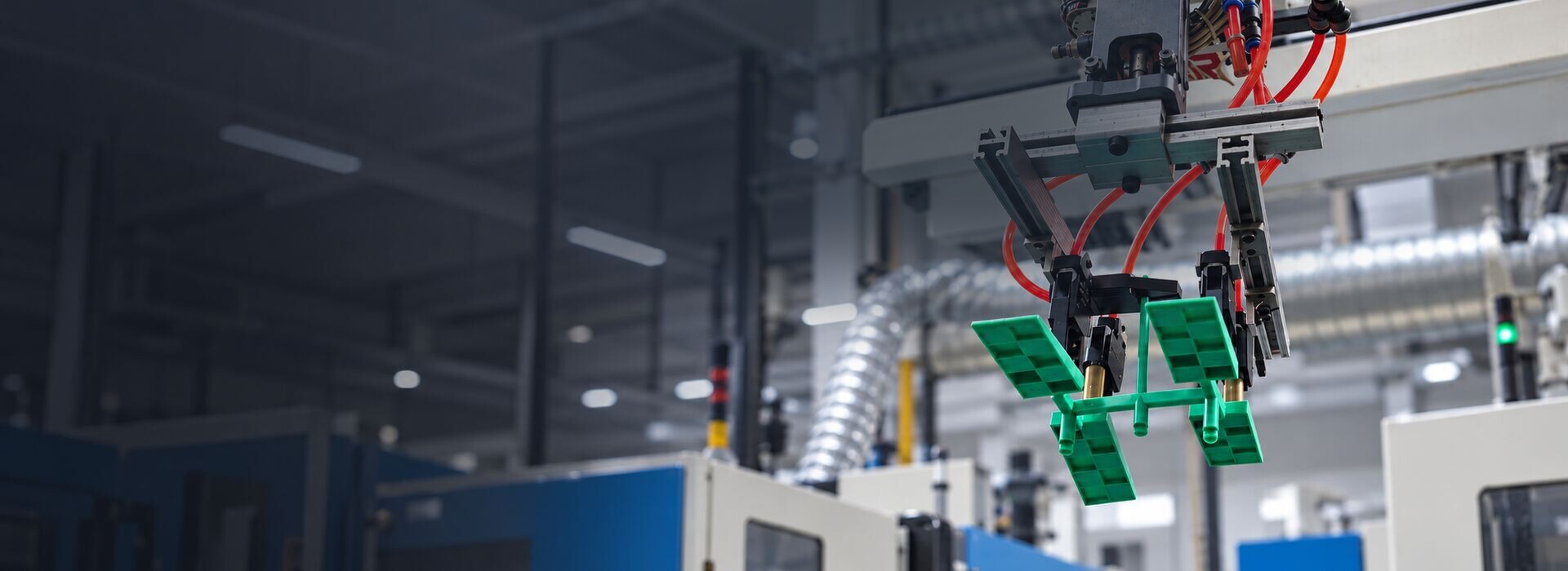 Custom Family Molding Service for Multi-Part Production