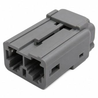 POM Connector Housings & Terminal Supports