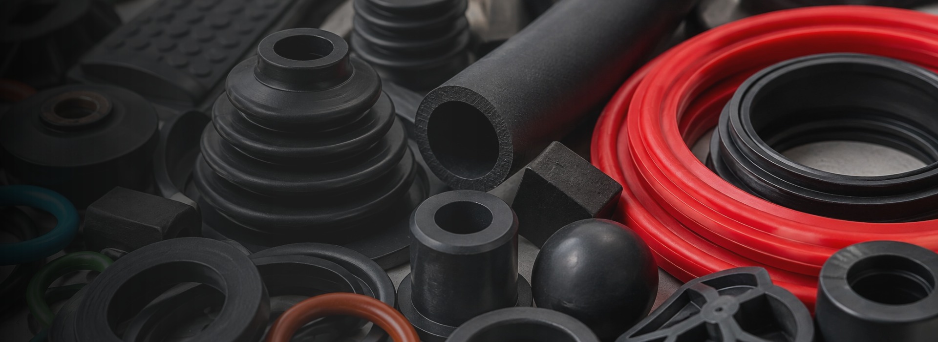 Custom Molded Rubber Parts