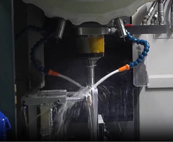 Custom CNC Milling Services